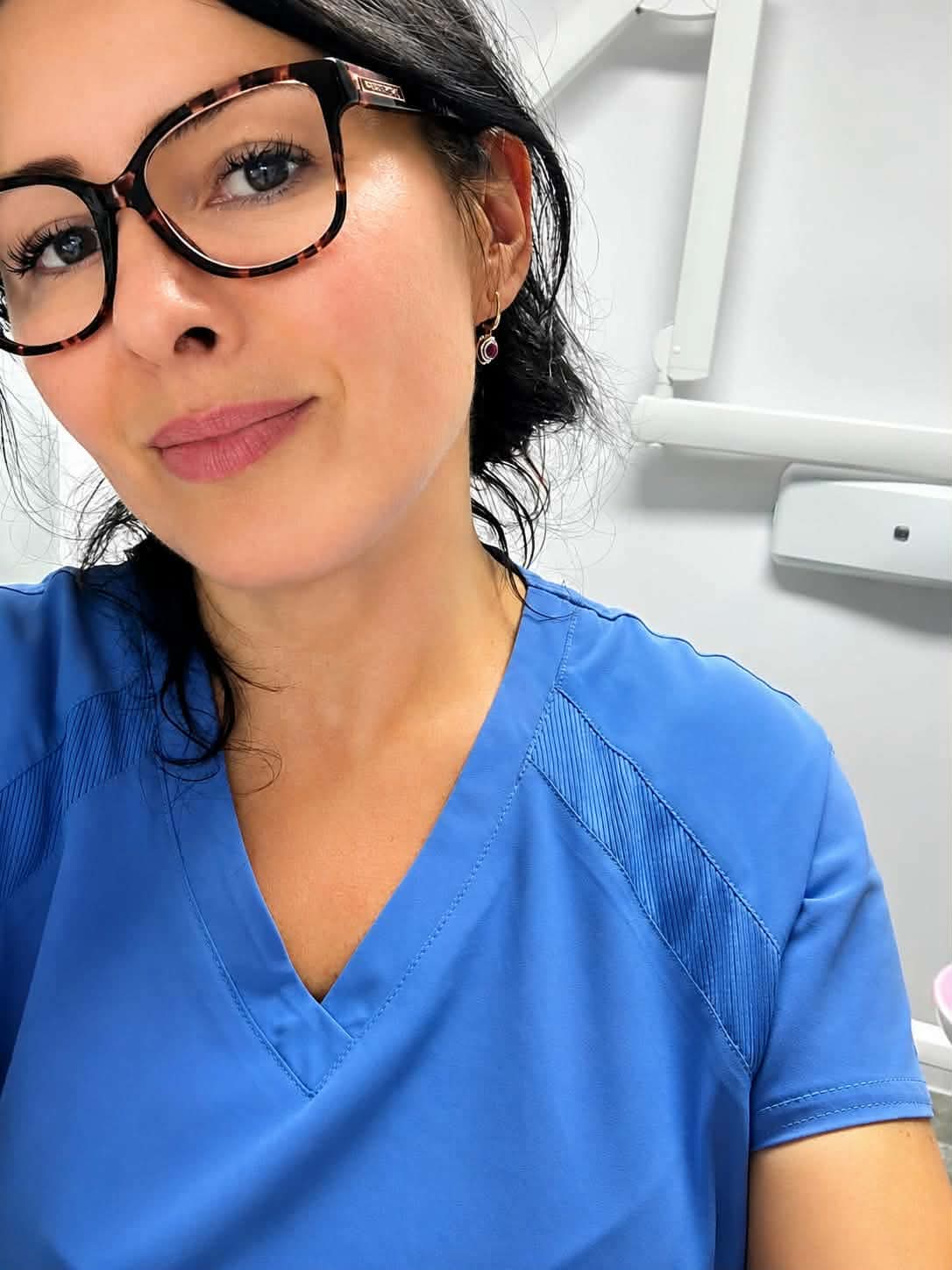 dr Karolina Kubit — lekarz stomatolog
